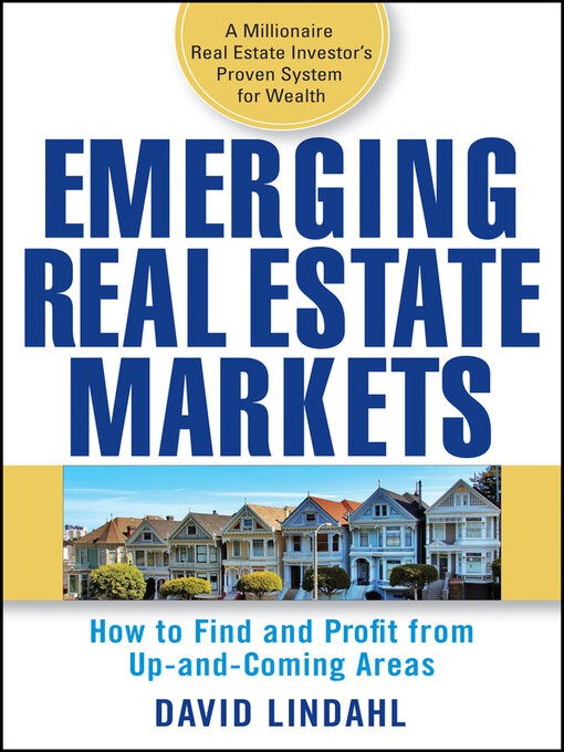 Emerging Real Estate Markets Los Angeles Public Library OverDrive